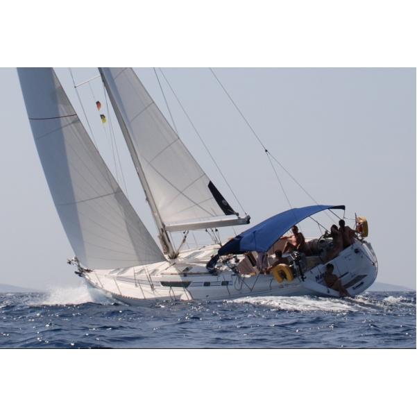 Yacht&nbsp;Jeanneau&nbsp;Sun Odyssey 45.2 Special&nbsp;Deutschland&nbsp;Mittelmeer&nbsp;Bild 1